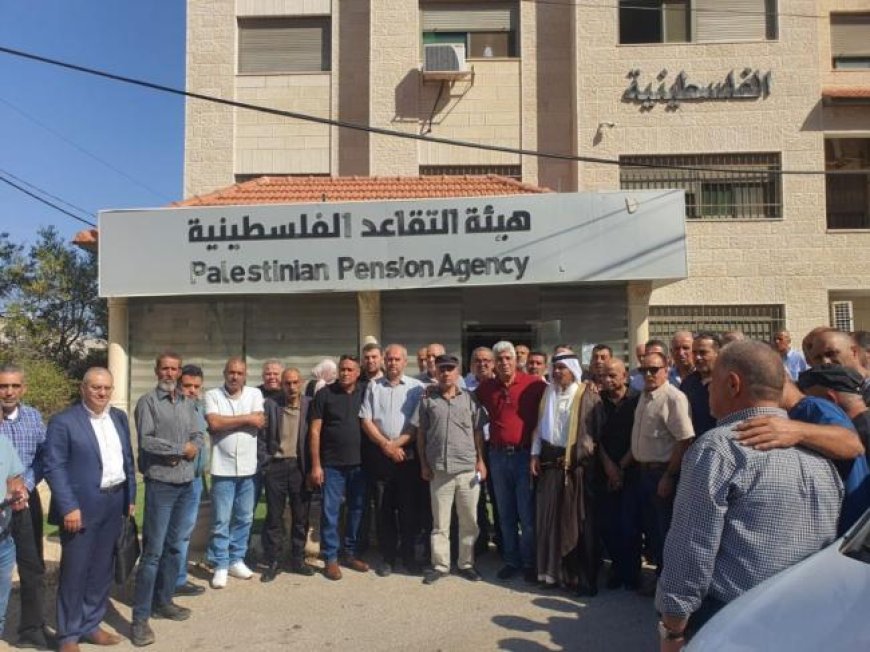 عميد متقاعد يطالب هيئة التقاعد ووزارة المالية بصرف مستحقاته