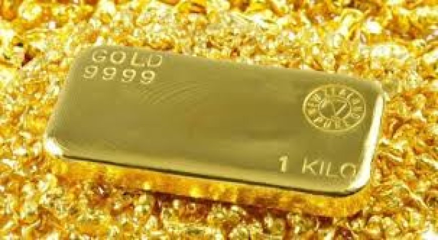 أسعار الذهب تفشل في الصمود فوق 4000 دولار للأوقية