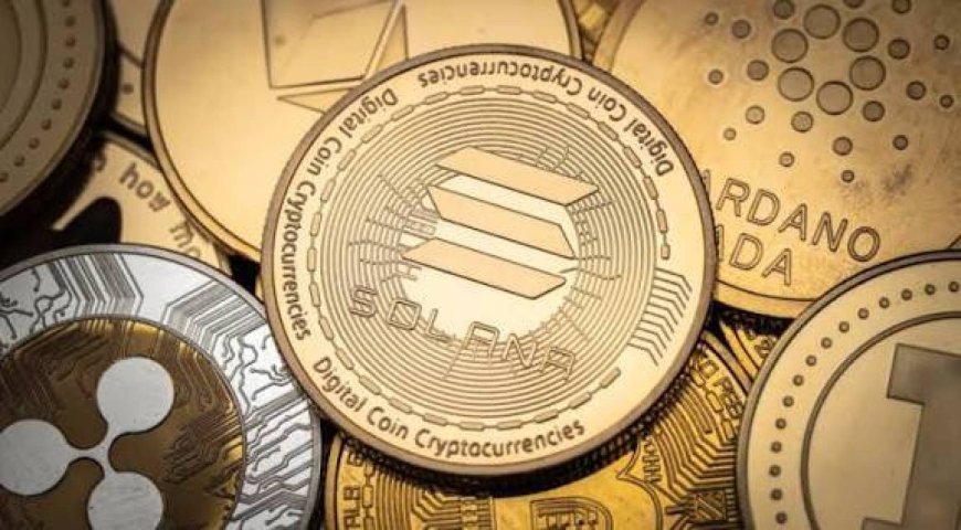 هبوط حاد يضرب سولانا مع موجة تصحيح في سوق العملات المشفّرة