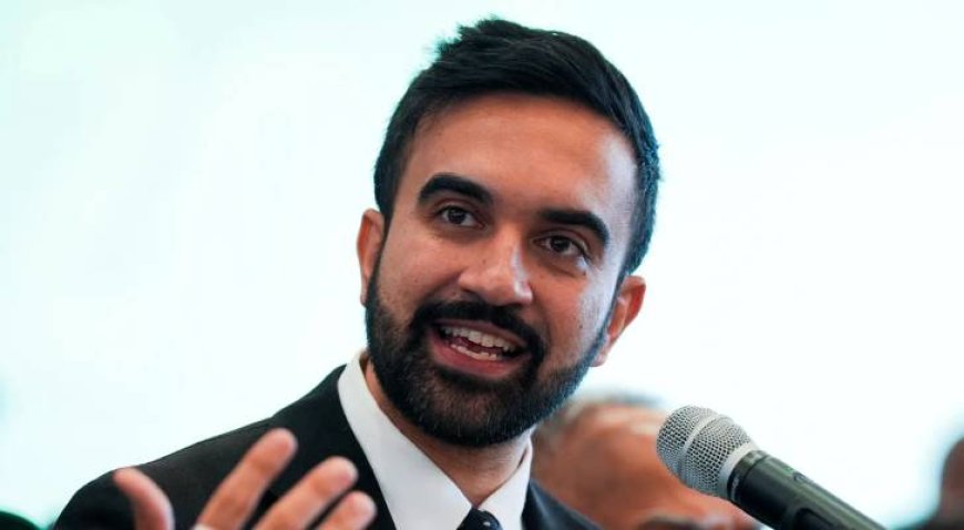 ليلة الهزائم لترامب: اول مسلم يقود نيويورك