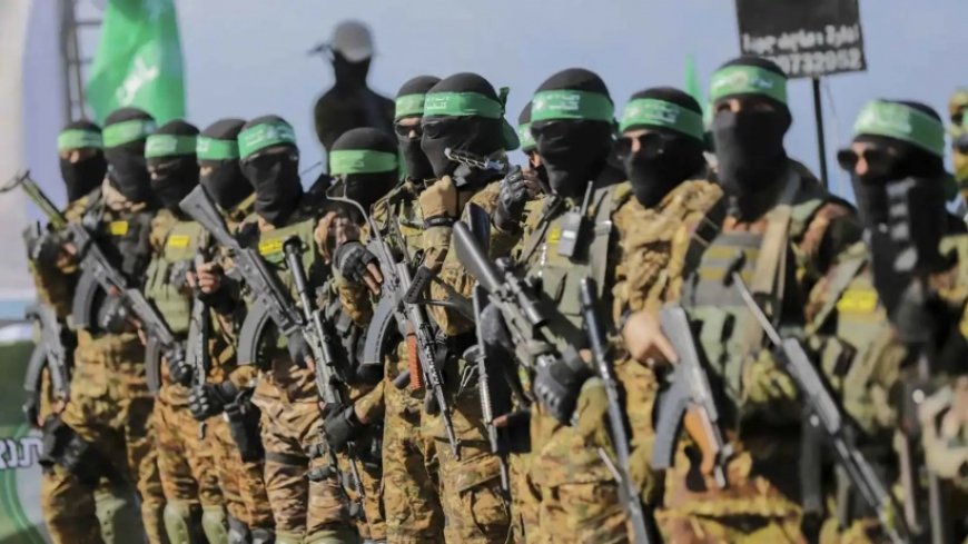 ادارة ترامب تستغل ازمة مقاتلي حماس لتنفيذ خطة نزع السلاح