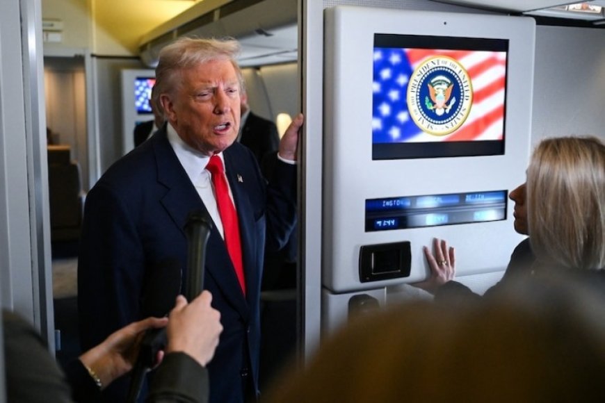 ترامب: السعودية قد تنضم لاتفاقيات إبراهيم… ووقف النار في غزة ليس هشًا