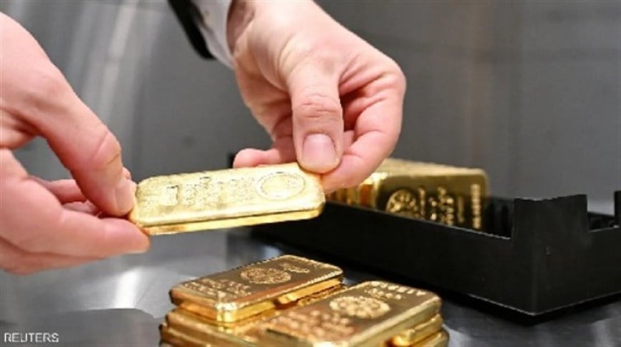الذهب يرتفع بفضل تجنب المخاطرة رغم بيانات قوية للوظائف في الولايات المتحدة