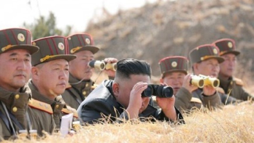 أول تعليق من كوريا الشمالية على العقوبات الأمريكية الجديدة: عدائية وفاشلة وأظهرت الطبيعة “الشريرة” لواشنطن