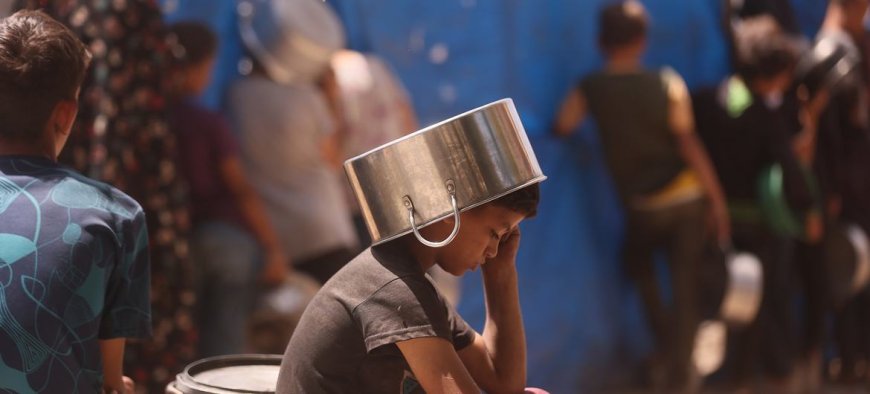 الولايات المتحدة ستشرف على إدخال المساعدات إلى غزة بدلا من إسرائيل