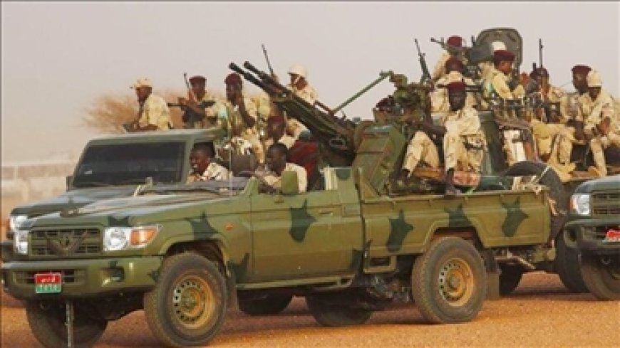 الأمم المتحدة: الدعم السريع ترتكب فظائع في الفاشر