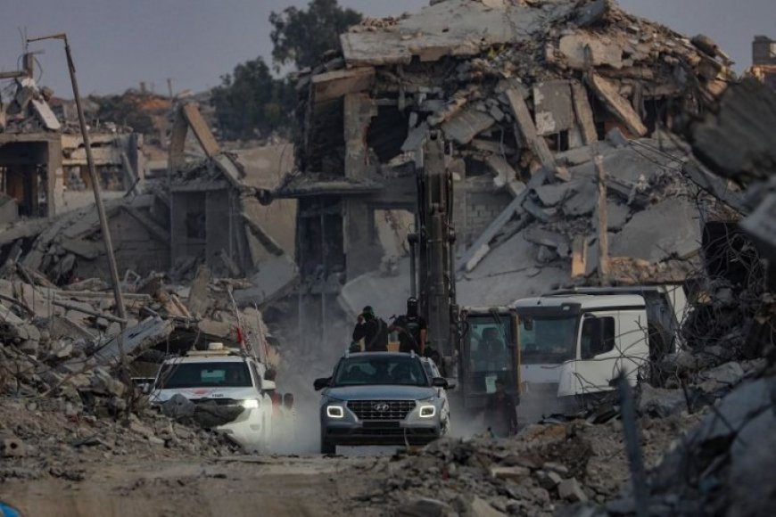 غزة.. استمرار تبادل الجثامين وخروقات اسرائيلية لملف وقف إطلاق النار