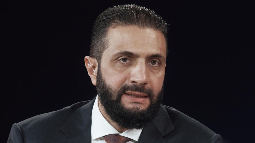 الشرع يصل واشنطن.. أول زيارة لرئيس سوري منذ 1946