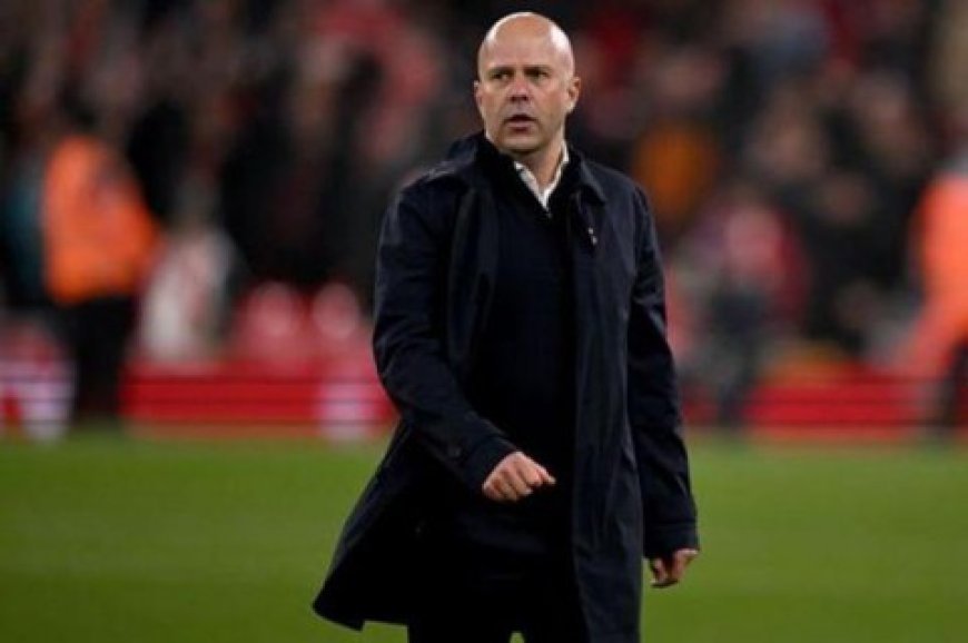 سلوت: لم أكن بحاجة لمواجهة السيتي لأعرف مستوانا