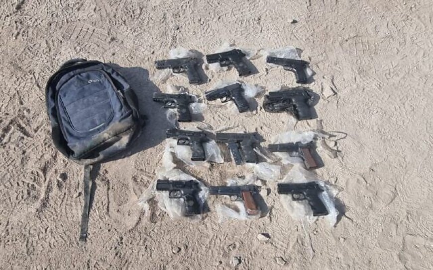 إيران تسلح الضفة الغربية