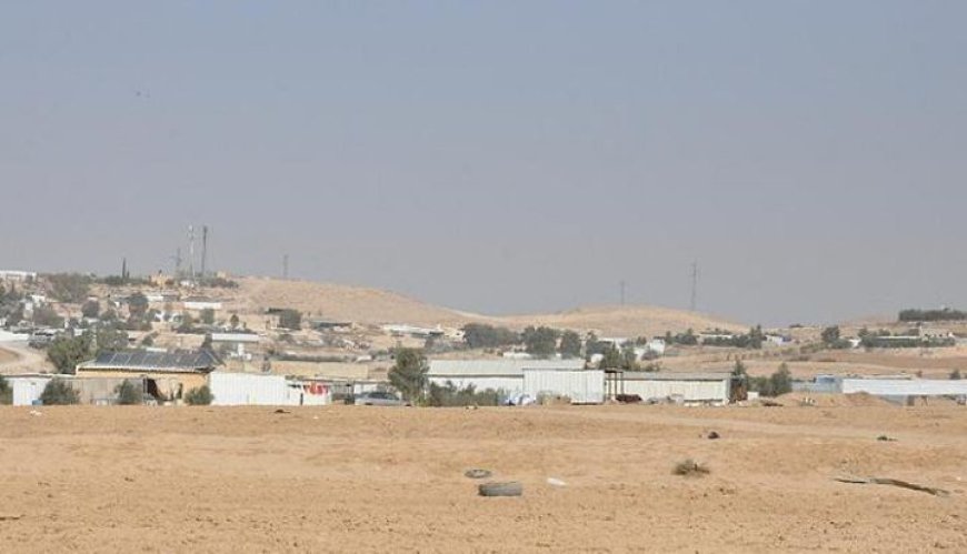 العليا الإسرائيلية تصادق على تهجير قرية "راس جرابة" بالنقب