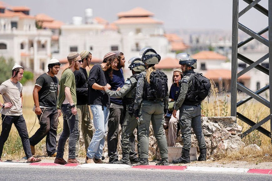 اسرائيل تكشف: لم تقدم أي لائحة اتهام ضد أي مستوطن في الضفة الغربية