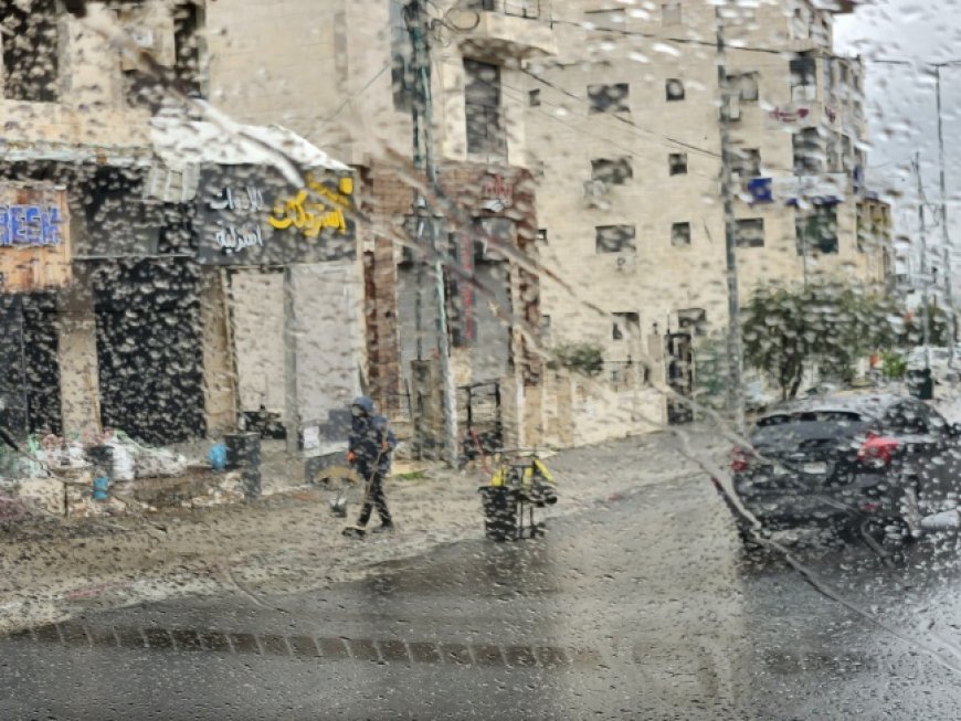 الطقس: انخفاض على درجات الحرارة ويحتمل سقوط أمطار مساءً