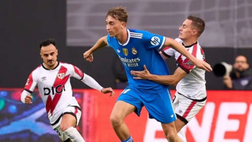 الاتحاد الإسباني يصدم ريال مدريد