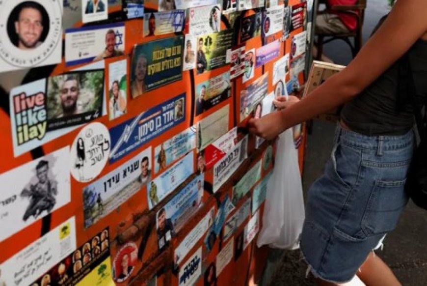 مجلة إسرائيلية: هكذا غذت حملة الملصقات آلة الحرب على غزة