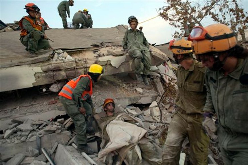 إسرائيل تستعد لزلزال كارثي محتمل: 16 ألف قتيل ونصف مليون مشرّد