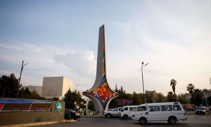 العثور على “أجهزة عسكرية بدائية” استخدمت بهجوم دمشق