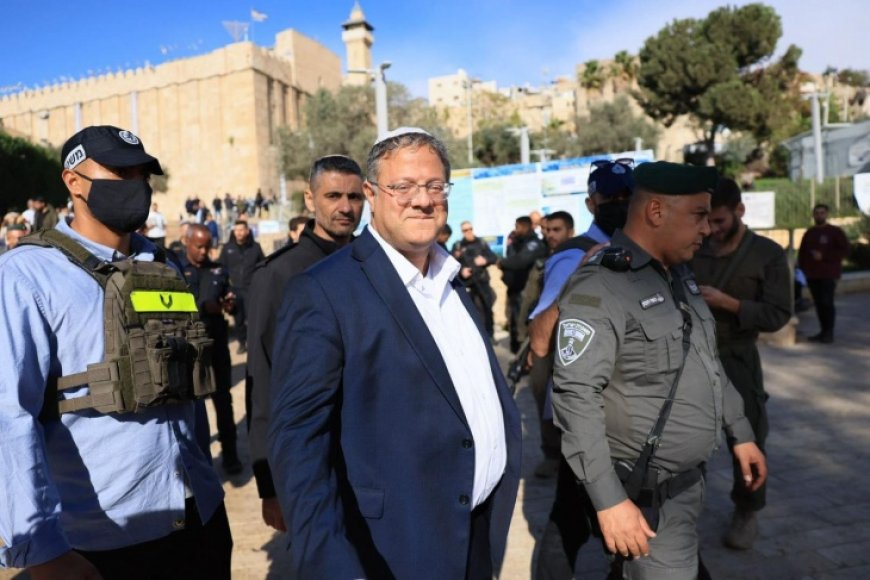 بن غفير: "لا أمة فلسطينية" وحل غزة الهجرة الطوعية فقط