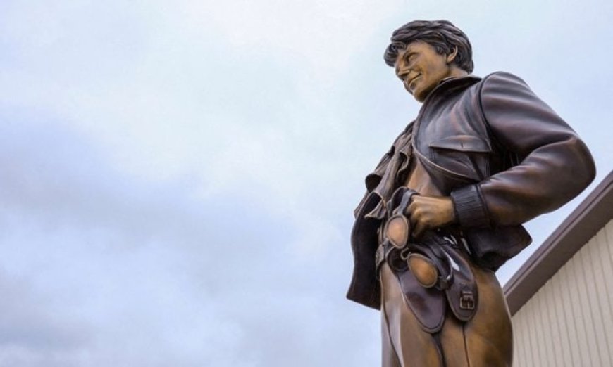 من أكثر الألغاز غموضاً على مدى 88 عاماً.. الكشف عن سجلات أميليا إيرهارت بأمر من ترامب