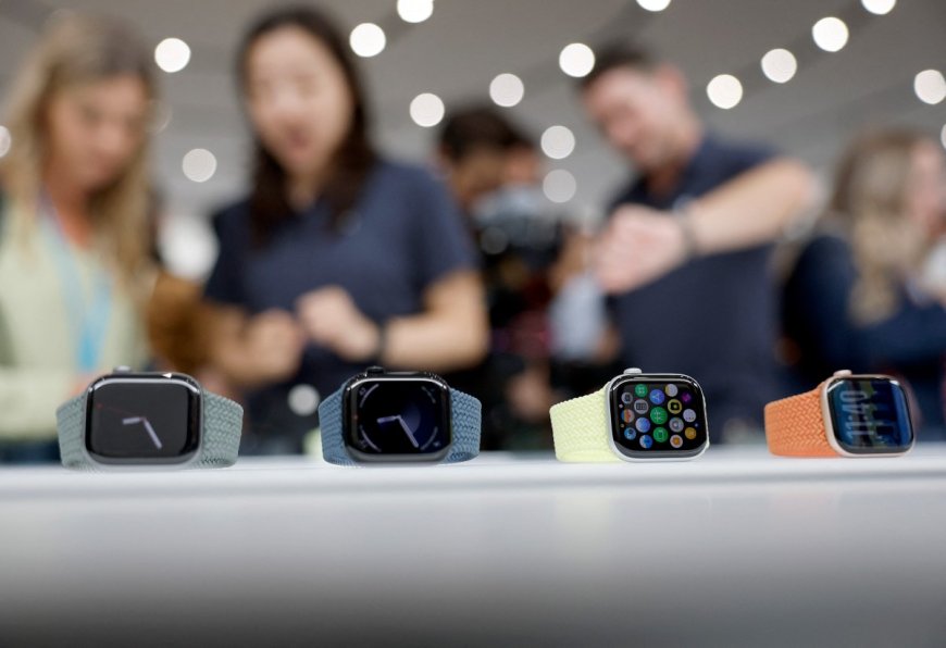 ساعات أبل الذكية في مرمى الاتهامات