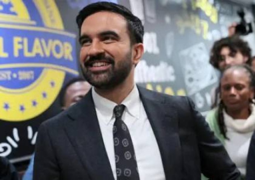 ممداني يؤكد: سأفعل كل شيء لاعتقال نتنياهو