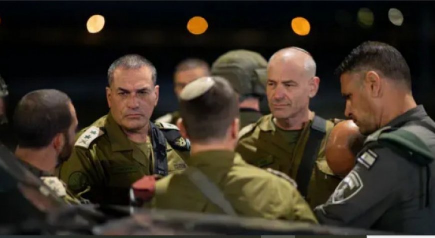 زامير من بيت لحم: سنهدم منازل منفذي عملية عتصيون وسنوسع الهجوم بالضفة