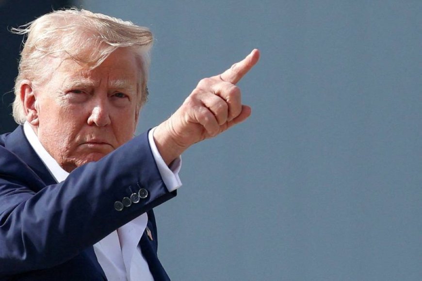 ترامب يفوض الاستخبارات بتنفيذ عملية سرية بفنزويلا