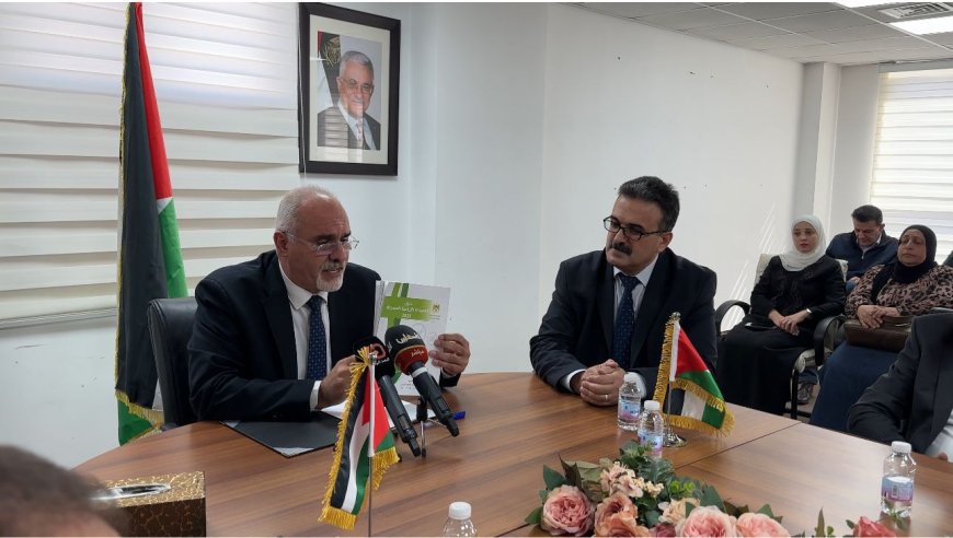 وزارة الزراعة تطلق دليل المبيدات الزراعية المسجّلة 2025