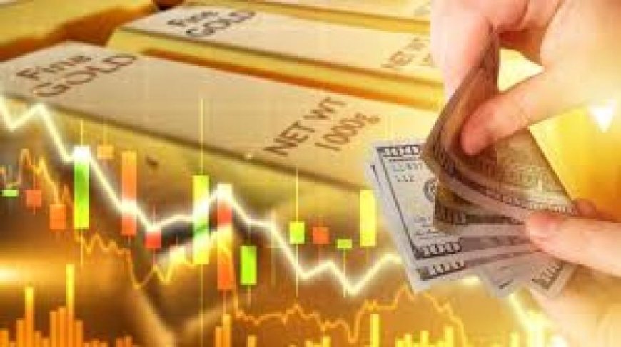 تراجع طفيف لأسعار الذهب مع ارتفاع الدولار