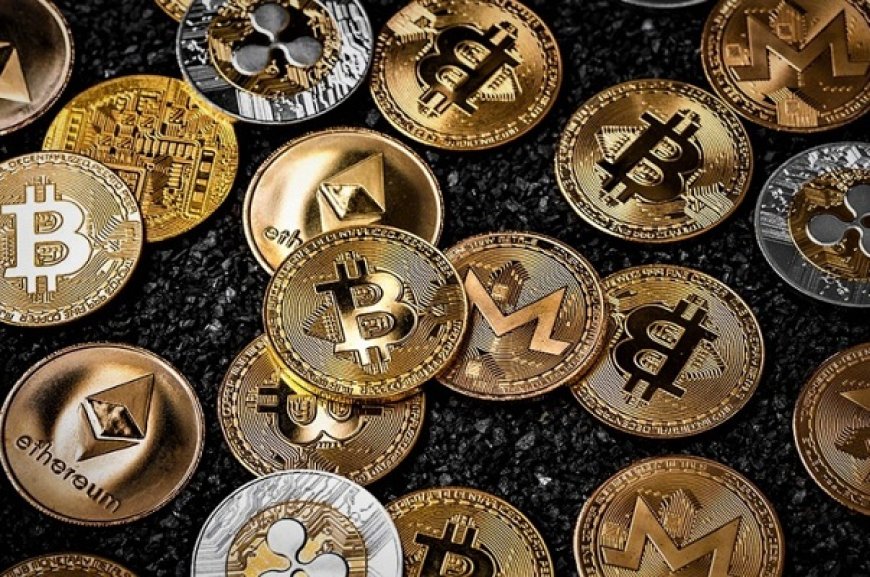 هل أصبحت العملات المشفرة جزءاً من النظام المالي العالمي؟