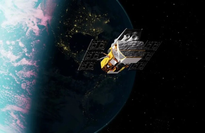 "ناسا" تنفذ مهمة جريئة لإنقاذ تلسكوب فضائي من سقوط خارج عن السيطرة