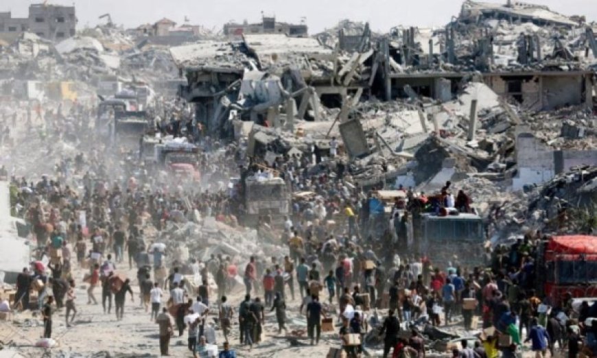 الغذاء العالمي نقص السيولة وارتفاع الأسعار يفاقمان معاناة أهالي غزة