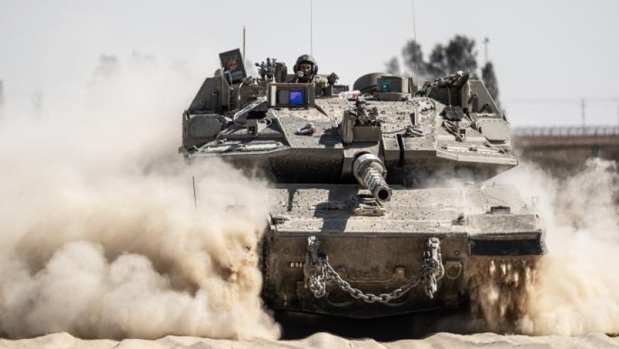 الحكومة الإيطالية و"ليوناردو" أمام القضاء بسبب تزويد إسرائيل بالأسلحة