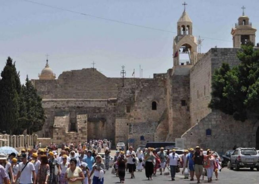 الحايك: مساعٍ حثيثة لعودة النشاط السياحي إلى فلسطين