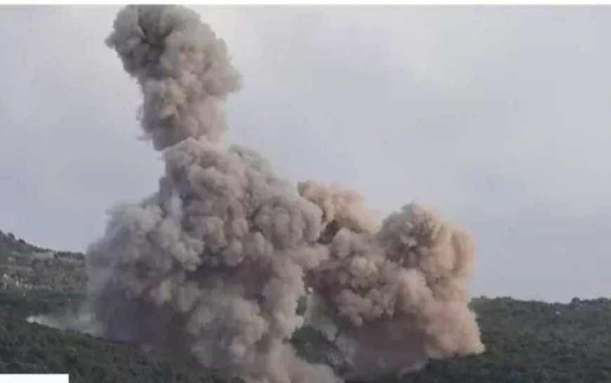 إسرائيل استخدمت قنابل "محظورة" في قصف لبنان