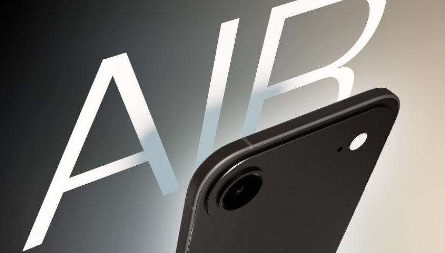 "آيفون إير"... مبيعات أقل من التوقعات رغم الزخم التسويقي