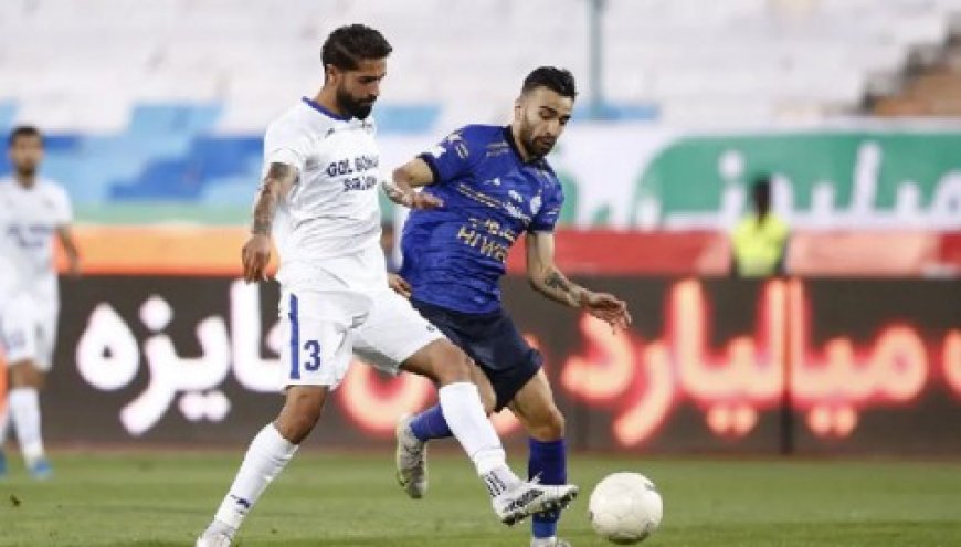 نادي كرة قدم إيراني يوقف أحد لاعبيه بعد فيديو يُظهر استهلاكه الكحول