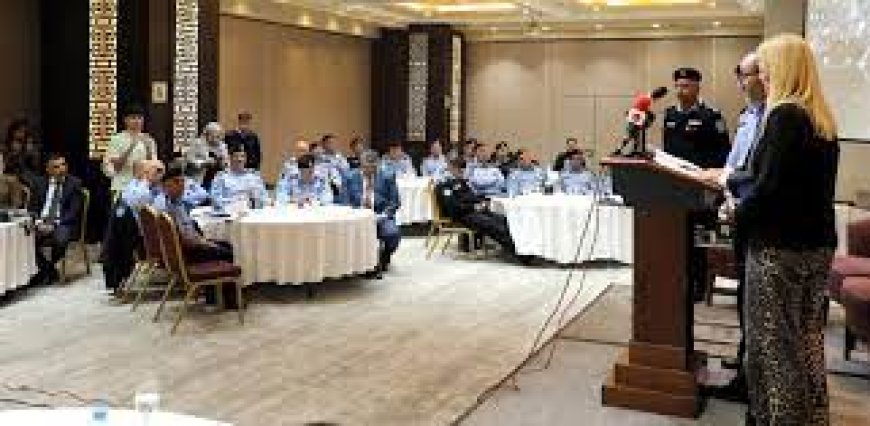 ابرز التوصيات للمؤتمرِ المشترك الرابعِ بينَ النيابةِ العامةِ والشرطةِ الفلسطينية