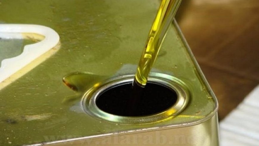 الزراعة تؤكد ارتفاع نسبة غش الزيت