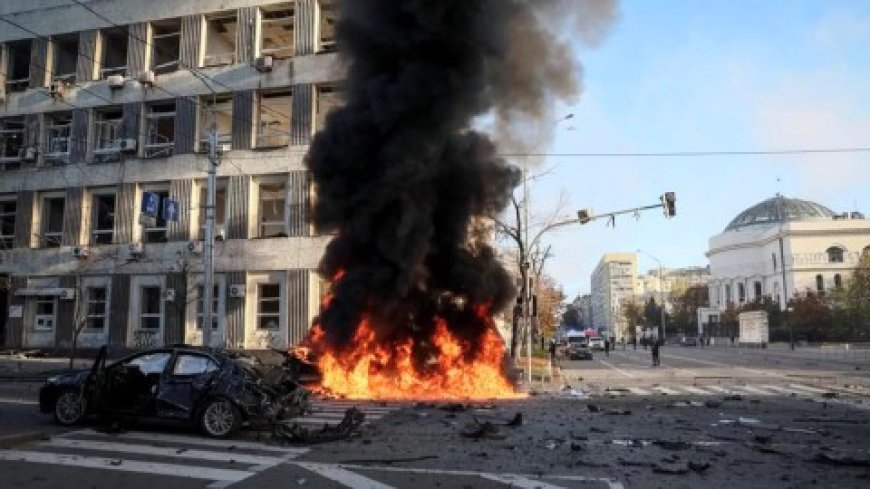 قتلى وإصابات ودمار كبير في ضربات عسكرية متبادلة بين روسيا وأوكرانيا