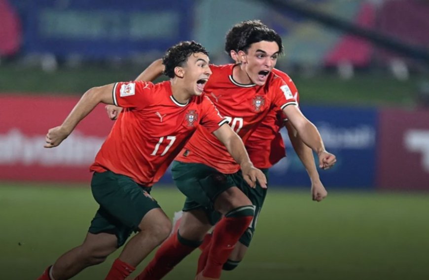 البرتغال إلى نهائي كأس العالم للناشئين على حساب البرازيل