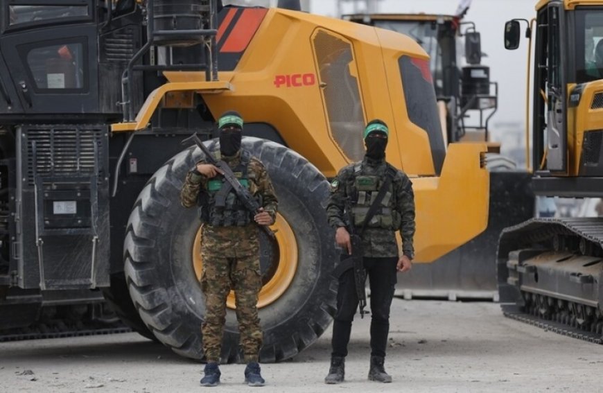 اسرائيل: حماس تستعيد قبضتها على غزة وتعيد تشغيل مؤسساتها