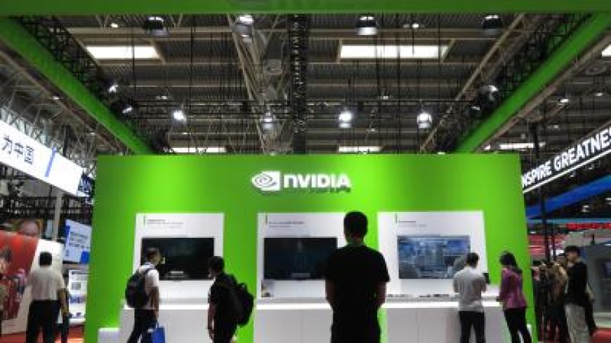 رقائق إنفيديا ممنوعة في الصين.. بكين تحذر بايت دانس من التكنولوجيا الأميركية