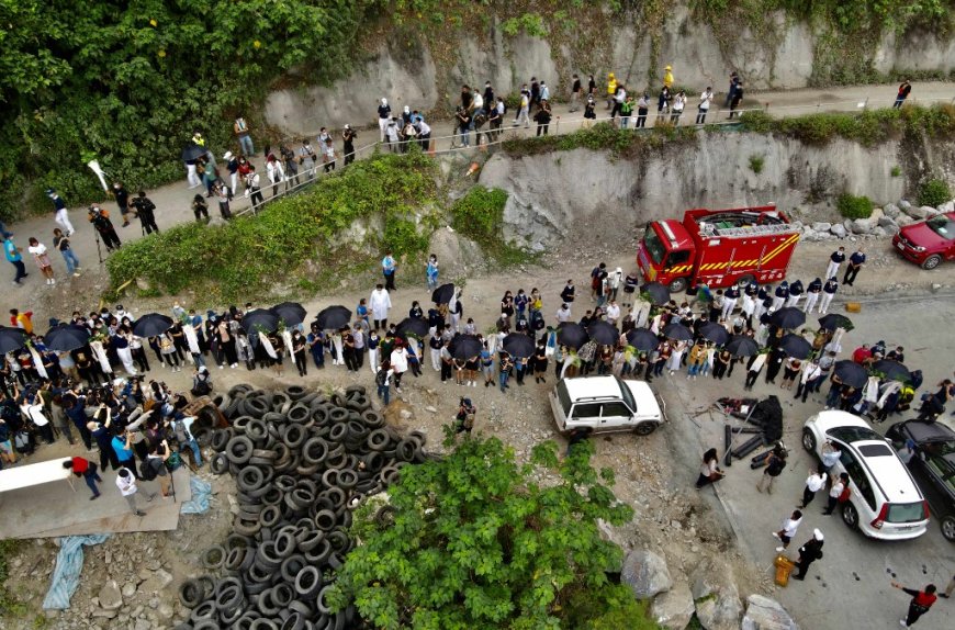 الصين.. قتلى في أسوأ حادث سكك حديدية منذ أكثر من عقد