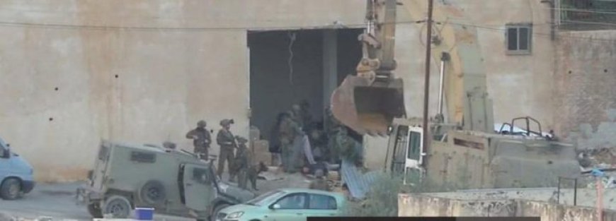 الجيش الاسرائيلي يفرج عن 3 جنود اعدموا شابين بجنين