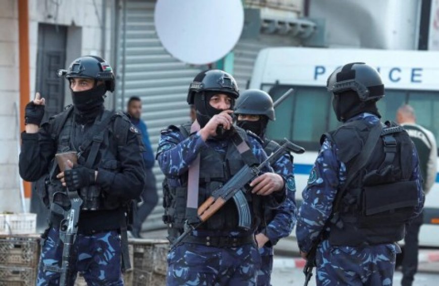 مصر تدرّب قوة شرطية فلسطينية خاصة للمشاركة في “حفظ الأمن” بقطاع غزة.. وهذه ستكون مهمتها الرئيسية