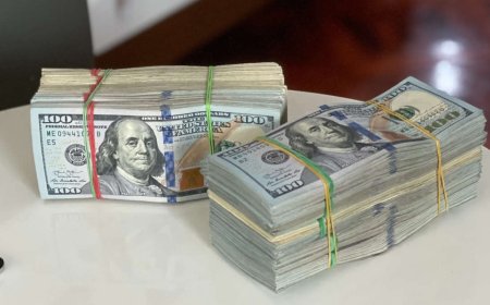 الدولار الأميركي يفقد وزنه.. قرنٌ من التضخم يهبط بقوته الشرائية إلى مستوى تاريخي