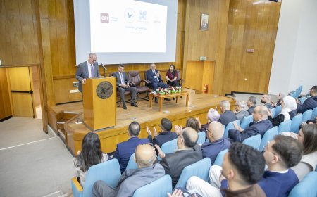 بورصة فلسطين تطلق أول مسابقة تطبيقية من نوعها على مستوى المنطقة لطلبة جامعة النجاح