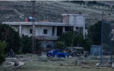 توغلان جديدان للاحتلال جنوبي سوريا