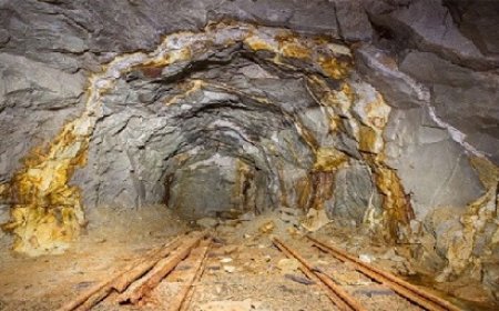 إيران تعلن اكتشاف احتياطيات كبيرة من الذهب